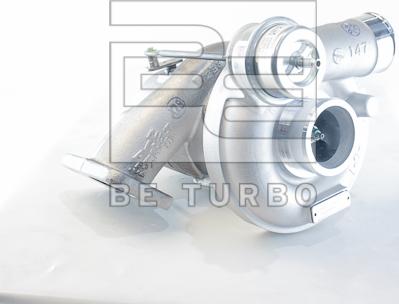 BE TURBO 129708 - Компресор, наддув autocars.com.ua