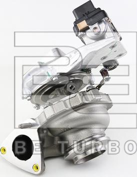 BE TURBO 129714 - Компресор, наддув autocars.com.ua