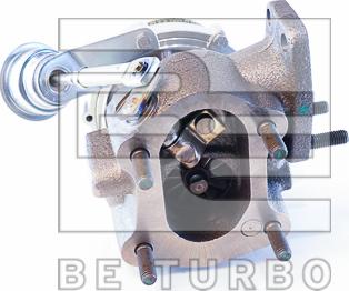 BE TURBO 129716 - Компресор, наддув autocars.com.ua