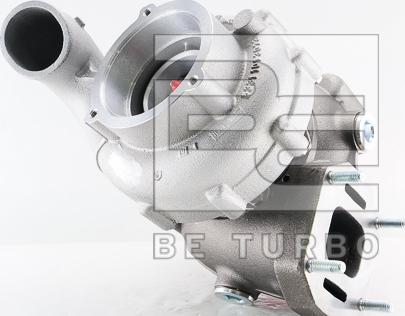 BE TURBO 129742 - Компресор, наддув autocars.com.ua