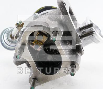 BE TURBO 129757 - Компресор, наддув autocars.com.ua