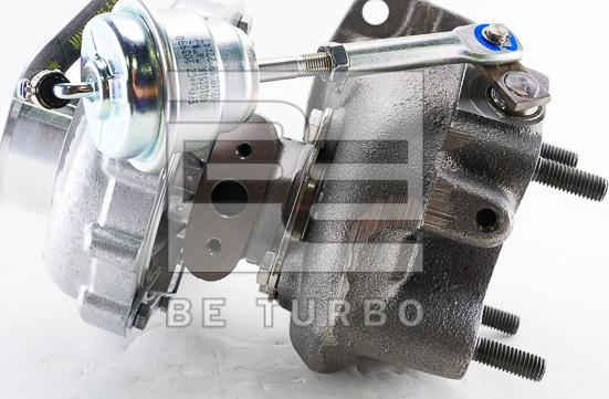 BE TURBO 129757 - Компресор, наддув autocars.com.ua