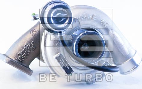 BE TURBO 129834 - Компресор, наддув autocars.com.ua