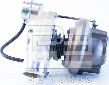 BE TURBO 129834 - Компресор, наддув autocars.com.ua