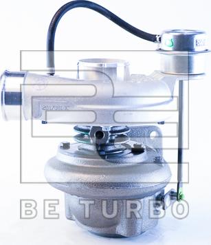 BE TURBO 129834 - Компресор, наддув autocars.com.ua