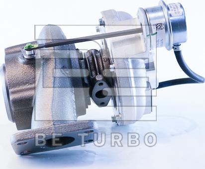 BE TURBO 129834 - Компресор, наддув autocars.com.ua