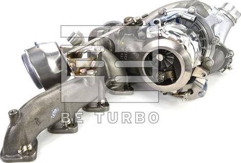 BE TURBO 129840 - Компресор, наддув autocars.com.ua