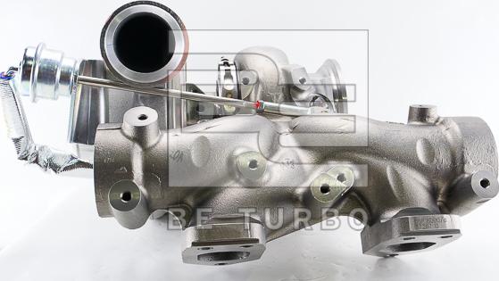 BE TURBO 129845 - Компресор, наддув autocars.com.ua