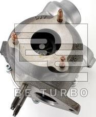 BE TURBO 129848RED - Компресор, наддув autocars.com.ua