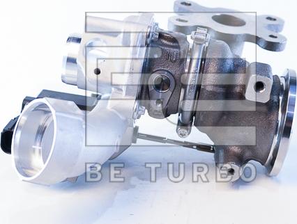 BE TURBO 129852RED - Турбина, компрессор autodnr.net