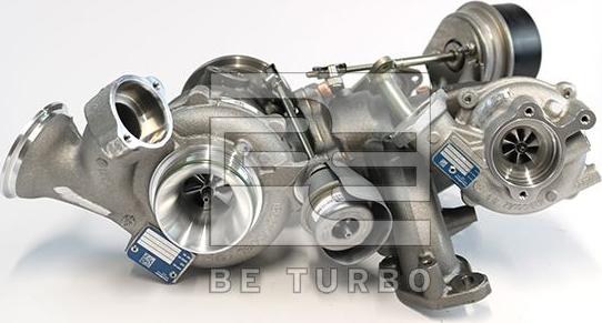 BE TURBO 129857 - Компресор, наддув autocars.com.ua