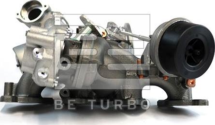 BE TURBO 129857 - Компресор, наддув autocars.com.ua