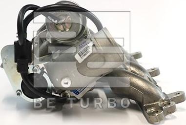 BE TURBO 129858 - Компресор, наддув autocars.com.ua