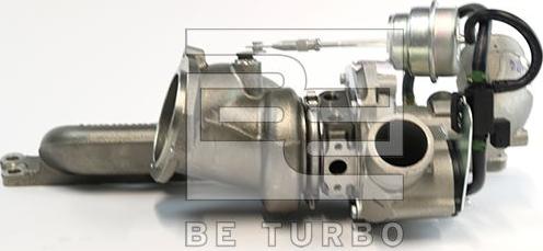 BE TURBO 129858 - Компресор, наддув autocars.com.ua