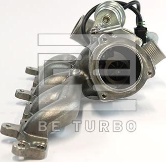 BE TURBO 129858 - Компресор, наддув autocars.com.ua