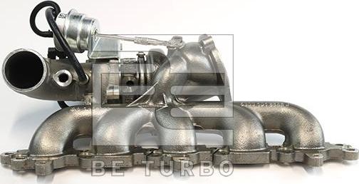 BE TURBO 129858 - Компресор, наддув autocars.com.ua