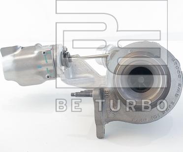 BE TURBO 129869 - Компресор, наддув autocars.com.ua