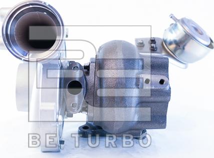 BE TURBO 129880 - Компресор, наддув autocars.com.ua