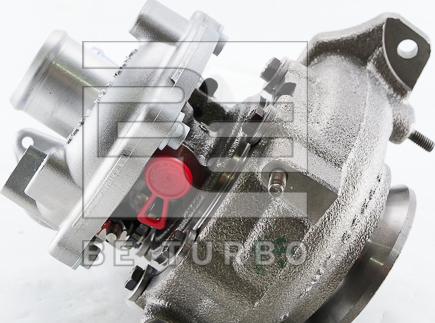 BE TURBO 129897RED - Компресор, наддув autocars.com.ua