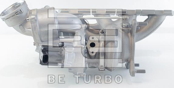 BE TURBO 129898RED - Компресор, наддув autocars.com.ua