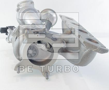 BE TURBO 129898RED - Компресор, наддув autocars.com.ua