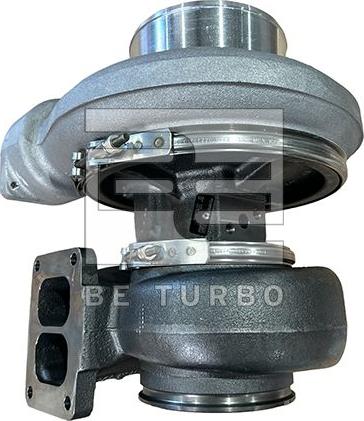 BE TURBO 129902 - Компресор, наддув autocars.com.ua