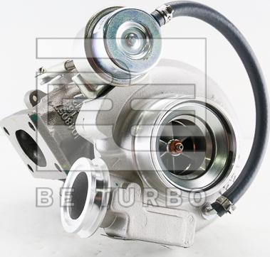 BE TURBO 129907 - Компресор, наддув autocars.com.ua