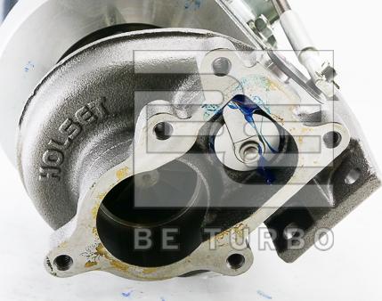 BE TURBO 129907 - Компресор, наддув autocars.com.ua