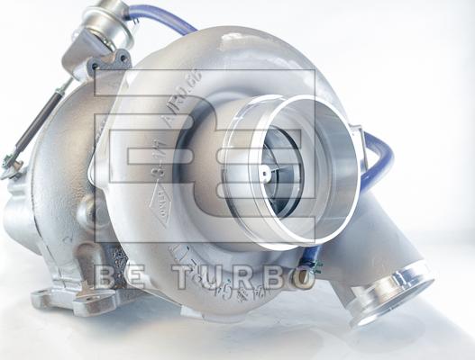 BE TURBO 129912 - Компресор, наддув autocars.com.ua