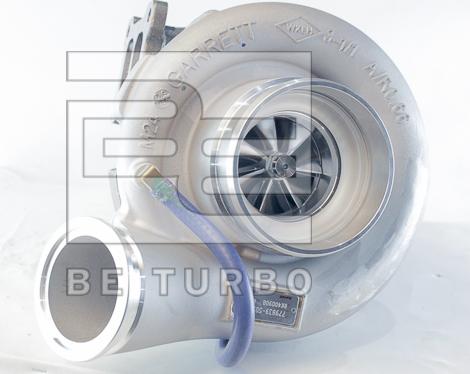 BE TURBO 129912 - Компресор, наддув autocars.com.ua