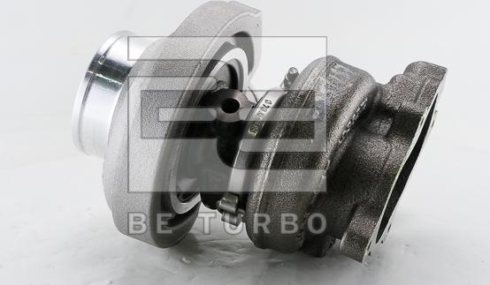 BE TURBO 129926 - Компресор, наддув autocars.com.ua