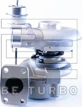 BE TURBO 129939 - Компресор, наддув autocars.com.ua