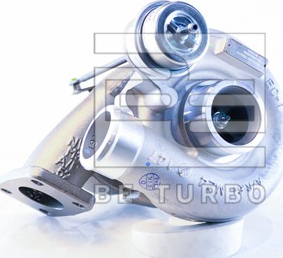 BE TURBO 129939 - Компресор, наддув autocars.com.ua