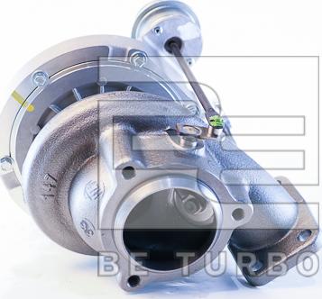 BE TURBO 129939 - Компресор, наддув autocars.com.ua