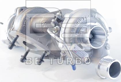 BE TURBO 129943 - Компресор, наддув autocars.com.ua