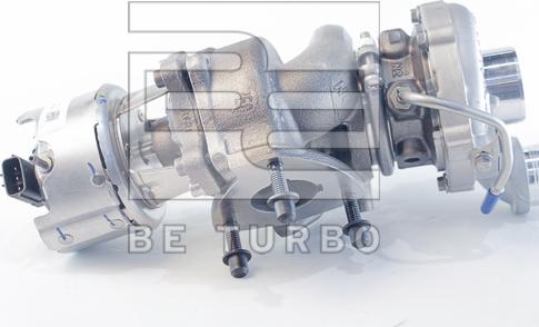 BE TURBO 129943 - Компресор, наддув autocars.com.ua