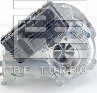 BE TURBO 129948RED - Компресор, наддув autocars.com.ua
