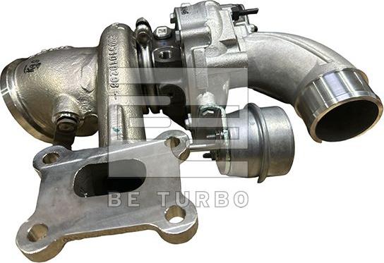 BE TURBO 129952 - Компресор, наддув autocars.com.ua