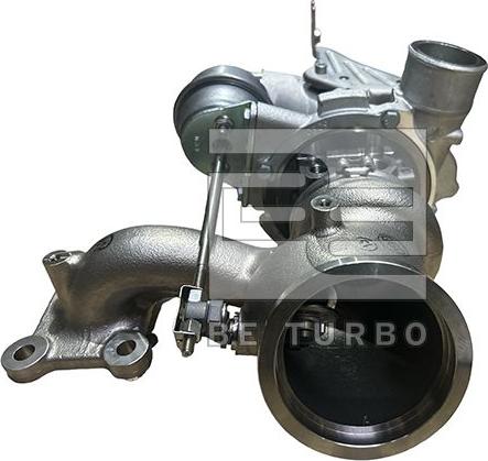 BE TURBO 129952 - Компресор, наддув autocars.com.ua