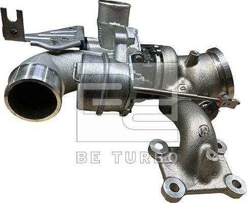 BE TURBO 129952 - Компресор, наддув autocars.com.ua