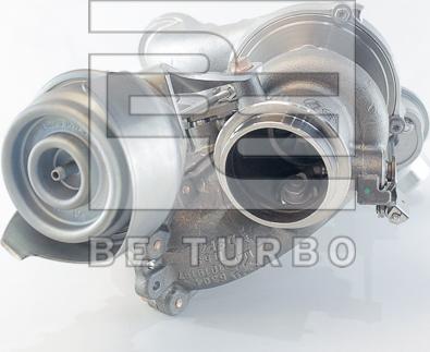 BE TURBO 129954 - Компресор, наддув autocars.com.ua