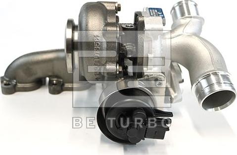 BE TURBO 129966 - Компресор, наддув autocars.com.ua