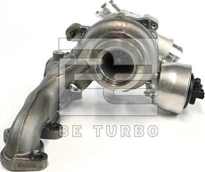 BE TURBO 129966 - Компресор, наддув autocars.com.ua