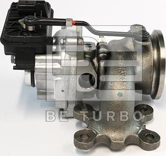 BE TURBO 129967 - Компресор, наддув autocars.com.ua