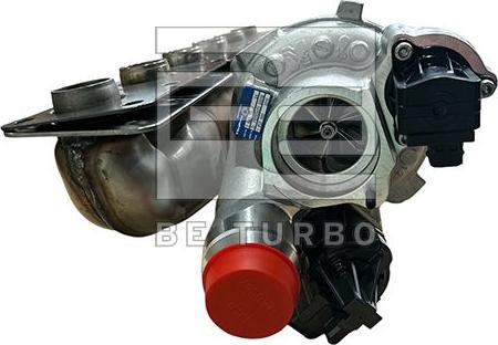 BE TURBO 129969 - Компресор, наддув autocars.com.ua