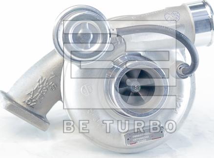 BE TURBO 129978 - Компресор, наддув autocars.com.ua