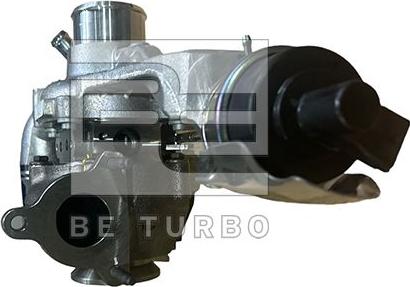 BE TURBO 129981 - Компресор, наддув autocars.com.ua