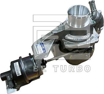 BE TURBO 129981 - Компресор, наддув autocars.com.ua