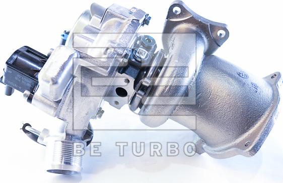 BE TURBO 129982RED - Компресор, наддув autocars.com.ua