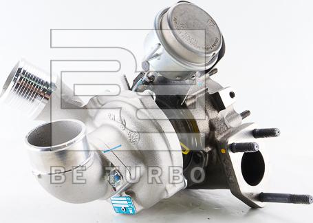 BE TURBO 130026 - Компресор, наддув autocars.com.ua